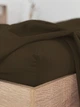 Простирадло на гумці Good-Dream сатин Chocolate 140х200 (GDSCSHEETF140200) - зображення 1