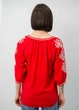 Вышиванка Narodnyy Butik Волна Красная 1012 56 - изображение 2
