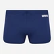 Плавки пляжні чоловічі Arena Team Swim Short Solid 004776-750 80 Сині (3468336638422) - зображення 3
