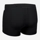 Плавки пляжные мужские Arena Team Swim Short Solid 004776-550 85 Черные (3468336633069) - изображение 4