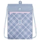 Сумка для обуви Kite College Line Girl K25-601M-1 46х33 серый - изображение 1