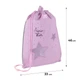 Сумка для взуття Kite Shining Star K25-600M-11 46х33 рожевий - зображення 3
