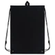 Сумка для взуття Kite Bad Badtz Maru HK25-601M-3 46х33 чорний - зображення 2