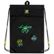 Сумка для взуття Kite Cyber Game K25-601M-18 46х33 чорний - зображення 1