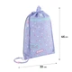 Сумка для обуви Kite Cool K25-601M-21 46х33 сиреневый - изображение 3