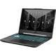 Ноутбук ASUS 15.6" FA506NFR-HN090 TUF Gaming A15 (FHD IPS) /AMD R7-7435HS /16GB /SSD 512GB /RTX2050-4GB /NoOS /Чорний - зображення 2