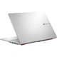 Ноутбук ASUS 15.6" E1504FA-BQ008 Vivobook Go 15 (FHD) /R5-7520U /8GB /SSD 512GB /AMD Graphics /DOS /Срібний - зображення 3