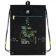 Сумка для взуття Kite Good Game K25-601M-16 46х33 чорний - зображення 1