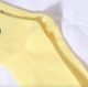 Женские носки, высокие с рожицей, хлопковые 35-40 р. желтые - изображение 7