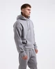 Худі BOXRAW Johnson M Сіре - изображение 10
