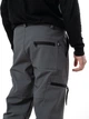 Теплые штаны gard ZIP CARGO 4/24 S серый 9999 - изображение 7
