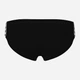 Плавки пляжные мужские Arena Icons Swim Briefs Solid 005049-510 95 Черные (3468337128335) - изображение 4