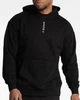 Худі BOXRAW Lineal Oversized L Чорне - изображение 8
