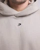 Худі BOXRAW Strike Oversized S Бежеве - зображення 5