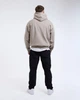 Худі BOXRAW Strike Oversized S Бежеве - зображення 8