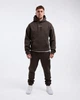 Худі BOXRAW Johnson Mocha L Коричневе - изображение 2