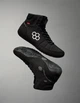 Борцовки RUDIS Colt 3.0 р45 (29см) черные (RUDNC1006-BLKOUT) - изображение 4