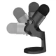 Игровой микрофон MeeTion MT-MC20, Type-C, AUX, black - изображение 3