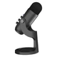 Игровой микрофон MeeTion MT-MC20, Type-C, AUX, black - изображение 4