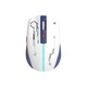 Игровая мышь MARVO Wireless Programmable Mouse M796W, 2.4G, BT5.1, 1000-3200DPI, white - изображение 1