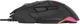Дротова ігрова миша XTRIKE ME GM-520 gaming mouse RGB, 800-12800 6 step DPI, USB, 1.5m, black - зображення 6