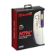 Игровая мышь MARVO Wireless Programmable Mouse M796W, 2.4G, BT5.1, 1000-3200DPI, white - изображение 7