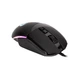 Дротова ігрова миша MARVO Wired Programmable Gaming Mouse M411, 12000DPI, 1.5m, black - зображення 3