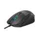 Дротова ігрова миша MARVO Wired Programmable Gaming Mouse M411, 12000DPI, 1.5m, black - зображення 4