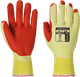 Перчатки Portwest Tough Grip A135 XXL Желтый\Оранжевый - изображение 4