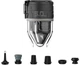 Насос-фонарь кемпинговый FLEXTAILGEAR Max Pump 3 Черный (MP3G650-BK-i) - изображение 1