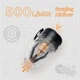 Насос-фонарь кемпинговый FLEXTAILGEAR Max Pump 3 Черный (MP3G650-BK-i) - изображение 5