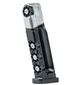 Пневматический пистолет Umarex Glock 17 Blowback black, BB/Pellet с со2 с пулями с кобурой 5.8365 - изображение 5