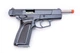 Стартовый пистолет Blow Magnum Browning Hi Power с патронами с кобурой - изображение 4