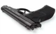 Пневматический пистолет Borner M84/2 Beretta M84 FS, металл с со2 с пулями с кобурой - изображение 2