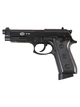 Пневматический пистолет SAS PT99 Blowback Beretta 92, металл с со2 с пулями с кобурой - изображение 3