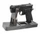 Пневматический пистолет Borner WC 401 Colt Defender полимер с со2 с пулями с кобурой - изображение 4