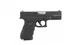 Стартовий пістолет Retay G 17 black Glock 17 з кулями з кобурою - зображення 4