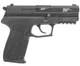 Стартовый пистолет Retay S2022 black Sig Sauer SP2022 с патронами с кобурой - изображение 2