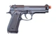 Стартовый пистолет Blow F92 Beretta 92 с патронами с кобурой - изображение 2