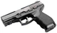 Пневматический пистолет SAS Taurus PT 24/7 полимер с со2 с пулями с кобурой - изображение 3