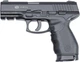 Пневматический пистолет SAS Taurus PT 24/7 металл с со2 с пулями с кобурой - изображение 3