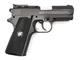 Пневматический пистолет WinGun 321 Colt Defender, металлс со2 с пулями с кобурой - изображение 2