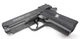 Пневматический пистолет WinGun 321 Colt Defender, металлс со2 с пулями с кобурой - изображение 5
