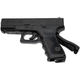 Пневматический пистолет Umarex Glock 19 black, BB, металл с со2 с пулями с кобурой 5.8358 - изображение 4