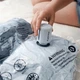 Насос-фонарь кемпинговый FLEXTAILGEAR Tiny Pump 2X Белый (TY2X1600-WT-i) - изображение 6