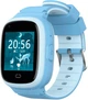 Детские смарт-часы Havit HV-KW11 IP67 GPS 4G Blue (6939119058753) - изображение 1