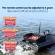 Кораблик для завезення підгодовування  Xiamen R6 на радіоуправлінні 12В 12000 мАг Чорний (PH051387) - зображення 8