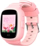 Детские смарт-часы Havit HV-KW11 IP67 GPS 4G Pink (6939119056858) - изображение 1