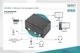 Комутатор DIGITUS Desktop HDMA KVM, 2 Port, Dual Display, 4K - зображення 6