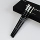 Набор кистей OKIS Limited Edition Brow Brush Set - изображение 5